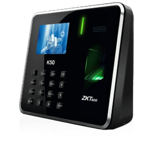 Pointeuse zkteco k50 pro