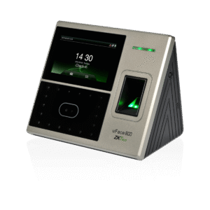 Pointeuse Zkteco uface 800 plus