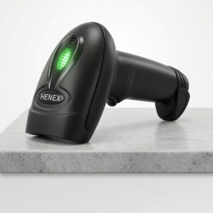 DOUCHETTE SCANNER CODE A BARRE SANS FIL