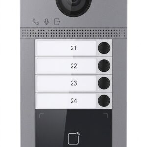 Door station ip 4 bouton