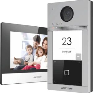 Vidéophone ip hikvision