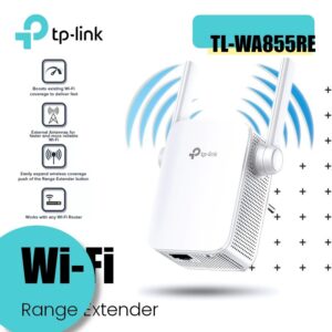 Répéteur Wi-Fi TP-Link N300 TL-WA855RE