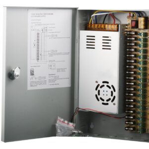 Bloc d’alimentation 12V/20A 18CH