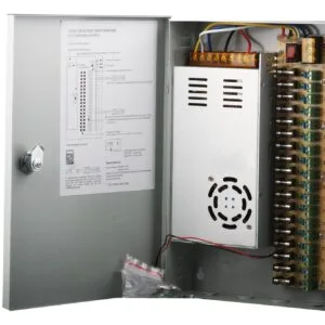 Bloc d’alimentation 12V/20A 18CH