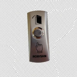 Bouton poussoir inox Robisan exit SB805