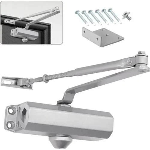 FERME PORTE HYDRAULIQUES 120KG
