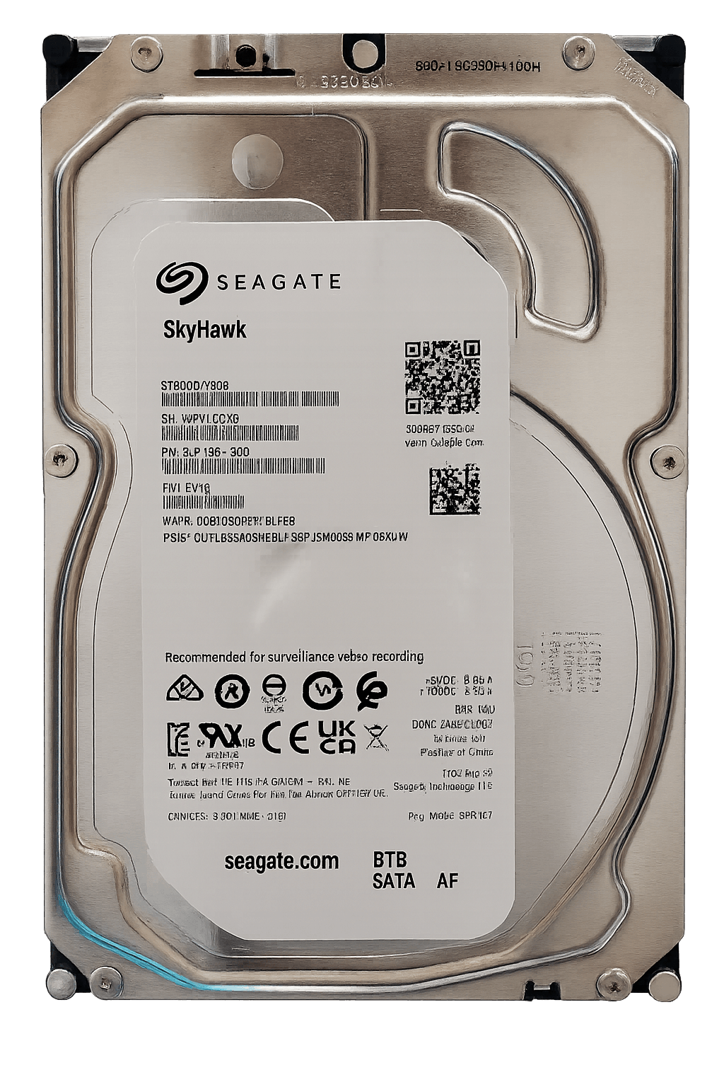 DISQUE DUR 8TB SEAGATE
